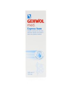 Gehwol Med. Express-schuim 125ml