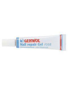 Gehwol Nail repair gel rosa 5ml medium