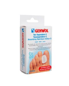 Tenenspreiders G small 3 st