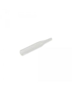 Vacuum glas rond