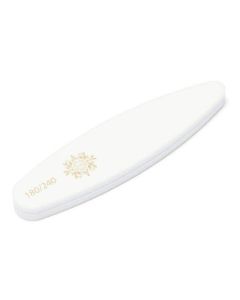 GN Witte spons vijl 180/240