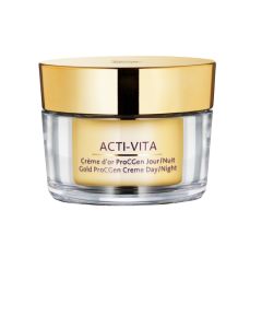 Monteil Acti-Vita Gold ProCGen Creme Day/Night, 50 ml