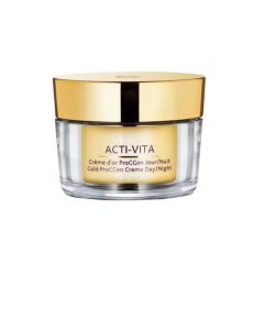 Monteil Acti-Vita Gold ProCGen Creme Day/Night, 50 ml DEMO