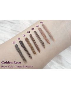 GR Tinted Eyebrow Mascara 01