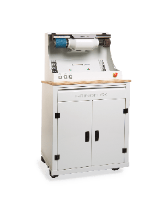 Namrol Grindflex schuurmachine met lijmtafel