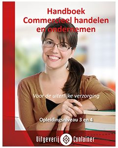 Boek Handboek Commercieel Handelen en Ondernemen