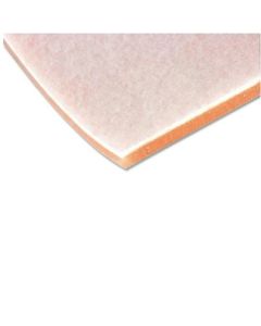 Hapla Fleecy Foam hypoall., 7mm (22,5 x 45cm)