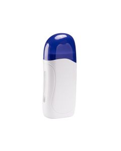 iWax Harsverwarmer / patroonverwarmer wit-blauw
