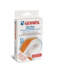 Gehwol hielkussen G Medium paar