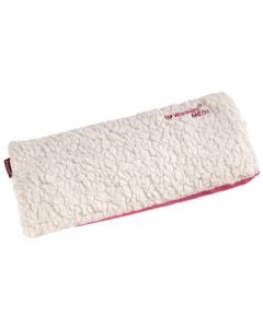 Volatile Hot pack sherpa beige/rot