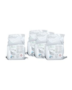 Dürr FD 366 Sensitive wipes 20x30cm 4x 100st