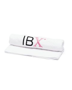 IBX handdoek wit