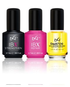 IBX Mini Pack Strengthen, IBX Repair en Dadi'oil