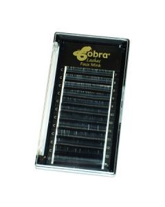 Cobra Russian volume lashes C-curl 0.07 mix 7-13mm