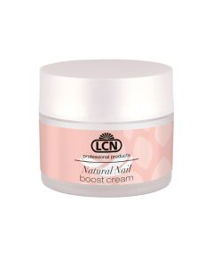 LCN Natural Nail Boost Cream, 15ml