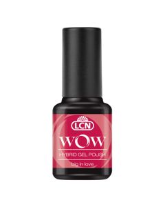 LCN WOW Hybrid Gel Polish - Big in love (-24), 8ml