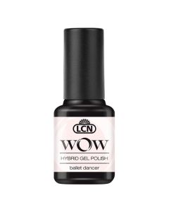 LCN WOW Hybrid Gel Polish - Ballet dancer (-2), 8ml