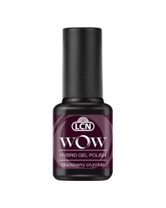 LCN WOW Hybrid Gel Polish - Blackberry crumble (-11), 8ml
