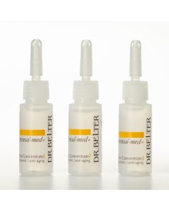 Dr. Belter Dermotec Concentrate 3x9ml Hyaluronic Anti-ageing