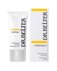 Intensa CryoMoist Ultrafresh refining mask 75ml