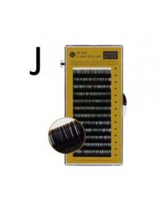 Blink J-curl Onderwimpers 0.15 x 5-7 mm