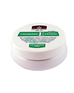 Jacob Hooy Vitamine E creme 140ml