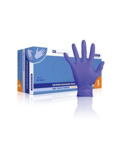 Klinion handschoenen soft nitrile Sensitive S, 150st