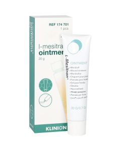 L-Mesitran anti-bacteriële wondzalf 20gr
