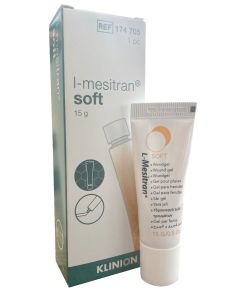 L-Mesitran soft hydro-actieve wondgel 15gr