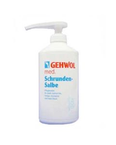 Gehwol Med. Klovenzalf 500ml + pomp