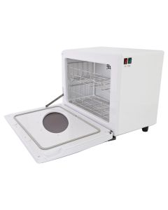 Handdoekverwarmer deluxe 18L, met ozon