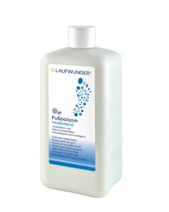 Laufwunder Balsem blauw 500ml