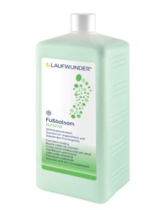 Laufwunder Balsem groen 1000ml