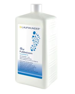 Laufwunder Balsem blauw 1000ml