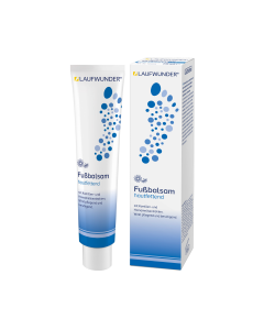 Laufwunder Balsem blauw 75ml