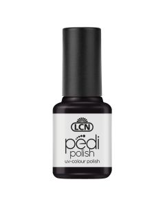 LCN Pedi Polish - Clear (1), 8ml
