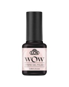 LCN WOW Hybrid Gel Polish - Ballet shoes (-32), 8ml