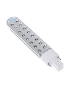 Led vervanglamp universeel 9W
