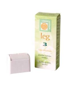 Clean & Easy Roller large (lichaam-been), per 3stuk