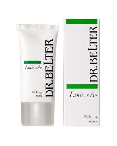 Linie A Acne pakking - masker 50ml