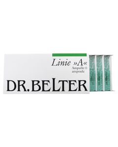 Dr. Belter Line A Anti acne ampullen, 10st