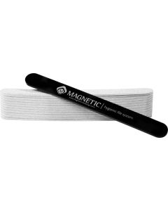 Magnetic Hygienic Longlasting Zebra 100grit, 50st 141077