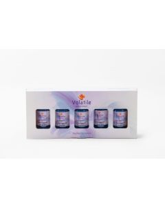 Volatile  5 x 30ml massageolie