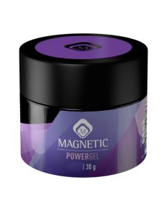 Magnetic Powergel White 30gr 104204