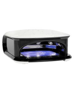Magnetic Twin light LED/UV lamp 190016