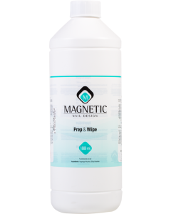 Magnetic prep & wipe 1000ml 135017