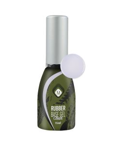 Magnetic rubber base clear 15ml 104400