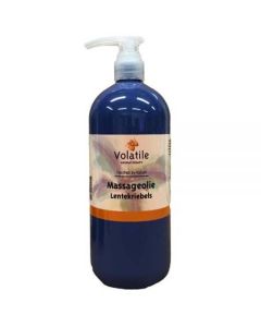 Volatile Massageolie Lentekriebels 1000ml