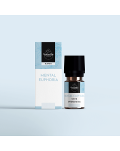 Volatile essentiele olie Mental euphoria 10ml