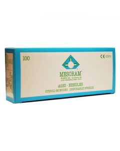 Naalden 27G 0,40 x 4mm, 100st